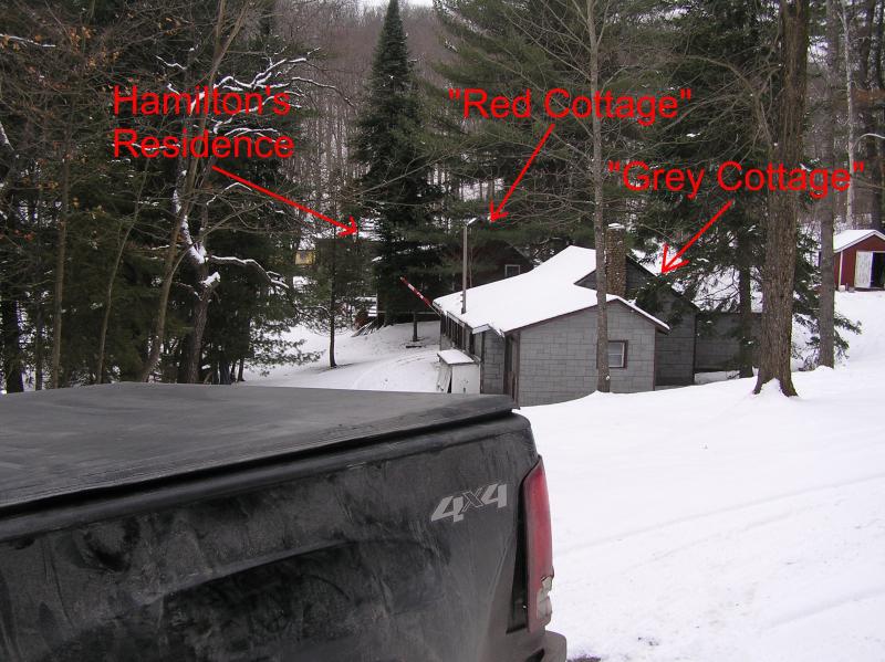 Structure identification