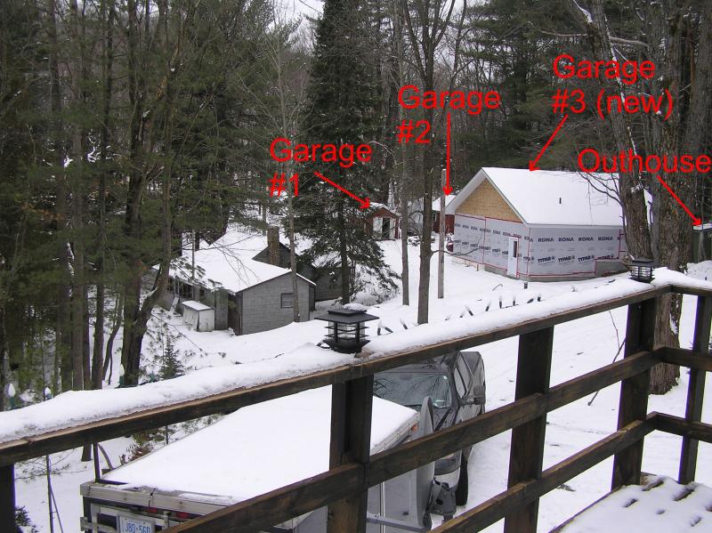 outbuildings identification